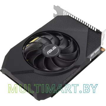 Видеокарта ASUS Phoenix GeForce GTX 1650 OC 4GB GDDR6 V2 (PH-GTX1650-O4GD6-P-V2) картинка 2
